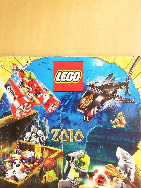Lego 2010 [antikvár]