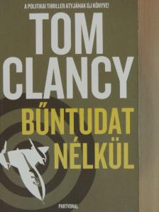 Tom Clancy - Bűntudat nélkül [antikvár]