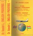 DR. VASVÁRI LAJOS - 20 000 English-Hungarian Proverbs-Sayings from all over the world I-II. [antikvár]