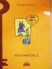 Takács Anna - Matematika 2. [antikvár]