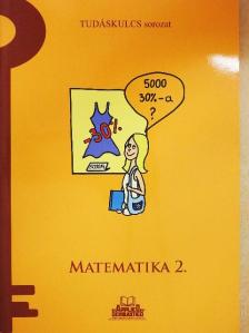 Takács Anna - Matematika 2. [antikvár]