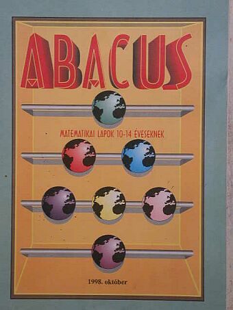 Abacus 1998. október [antikvár]