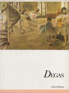 Eduard Hüttinger - Degas [antikvár]