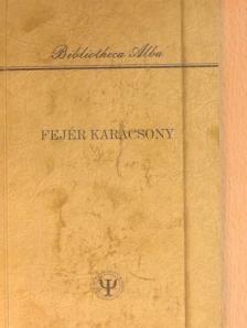 Ányos Pál - Fejér karácsony [antikvár]