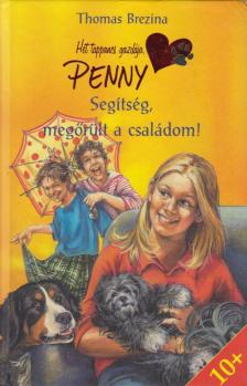 Segítség, megőrült a családom! [antikvár]