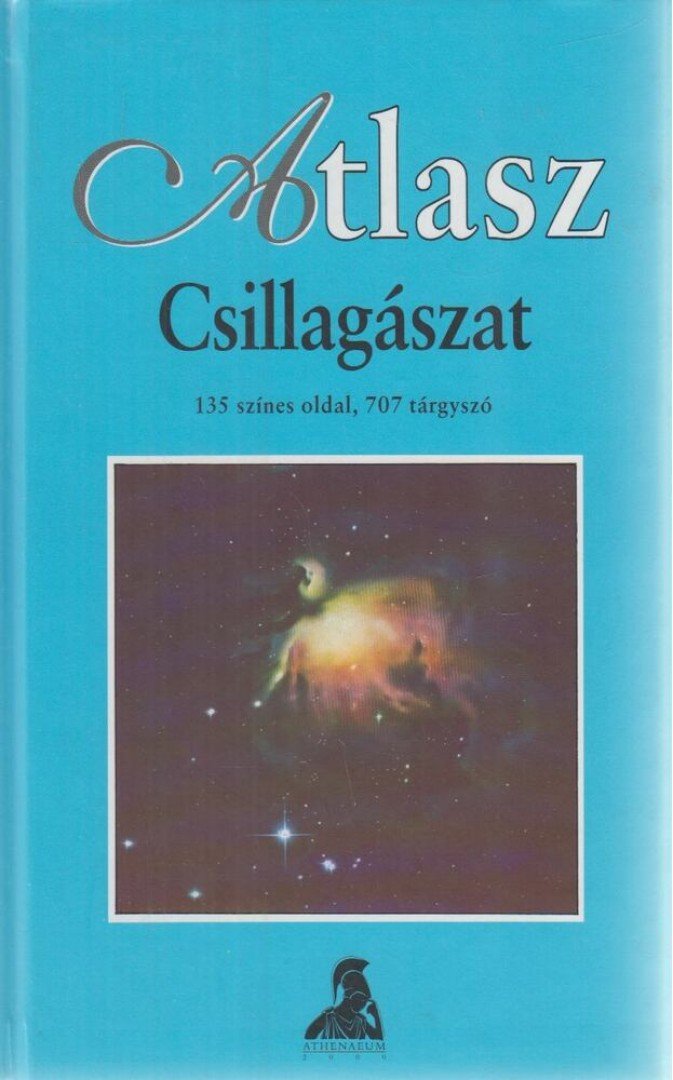 Joachim Herrmann - Atlasz - Csillagászat [antikvár]