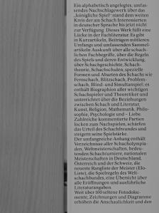 Klaus Lindörfer - Großes Schach Lexikon [antikvár]