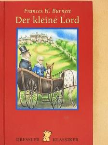 Frances H. Burnett - Der kleine Lord [antikvár]