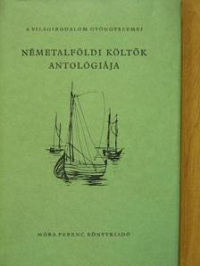 Achilles Mussche - Németalföldi költők antológiája [antikvár]