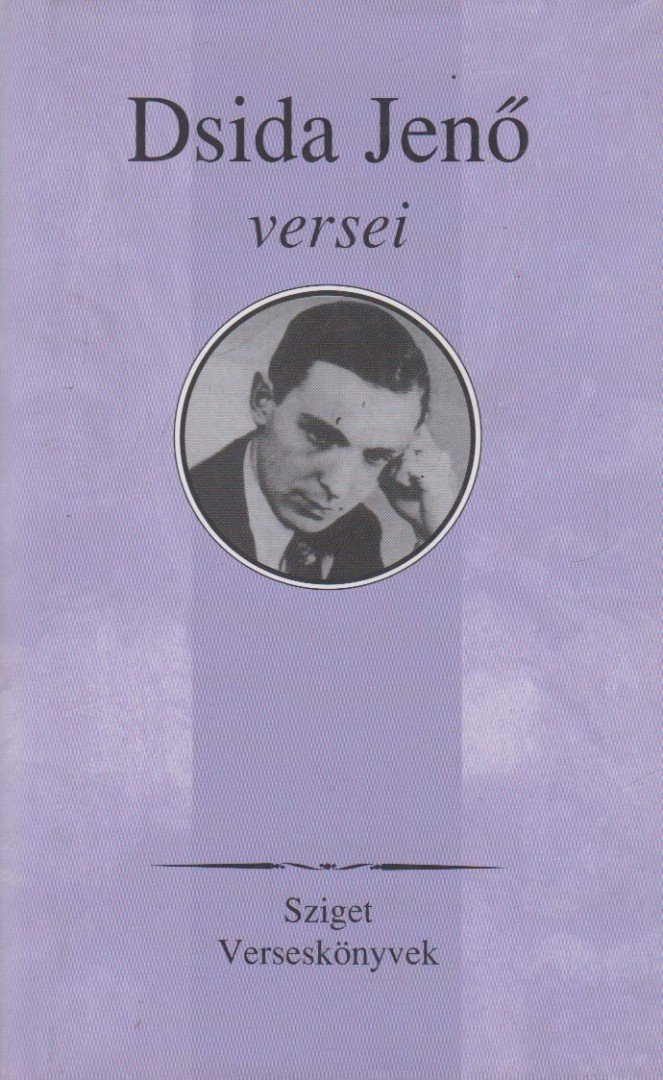 DSIDA JENŐ - Dsida Jenő versei [antikvár]