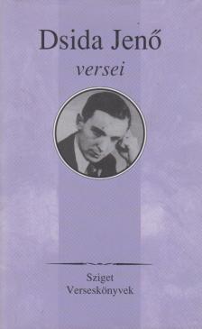 DSIDA JENŐ - Dsida Jenő versei [antikvár]