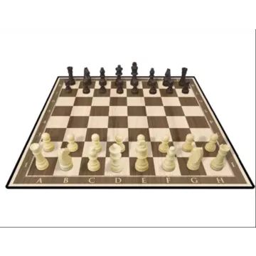 Kasparov fa sakk készlet