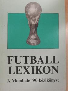Vándor Kálmán - Futball lexikon [antikvár]