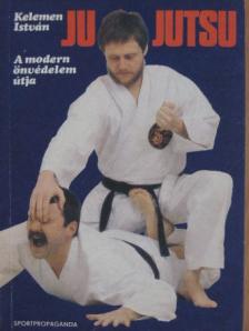 Kelemen István - Ju-jutsu [antikvár]