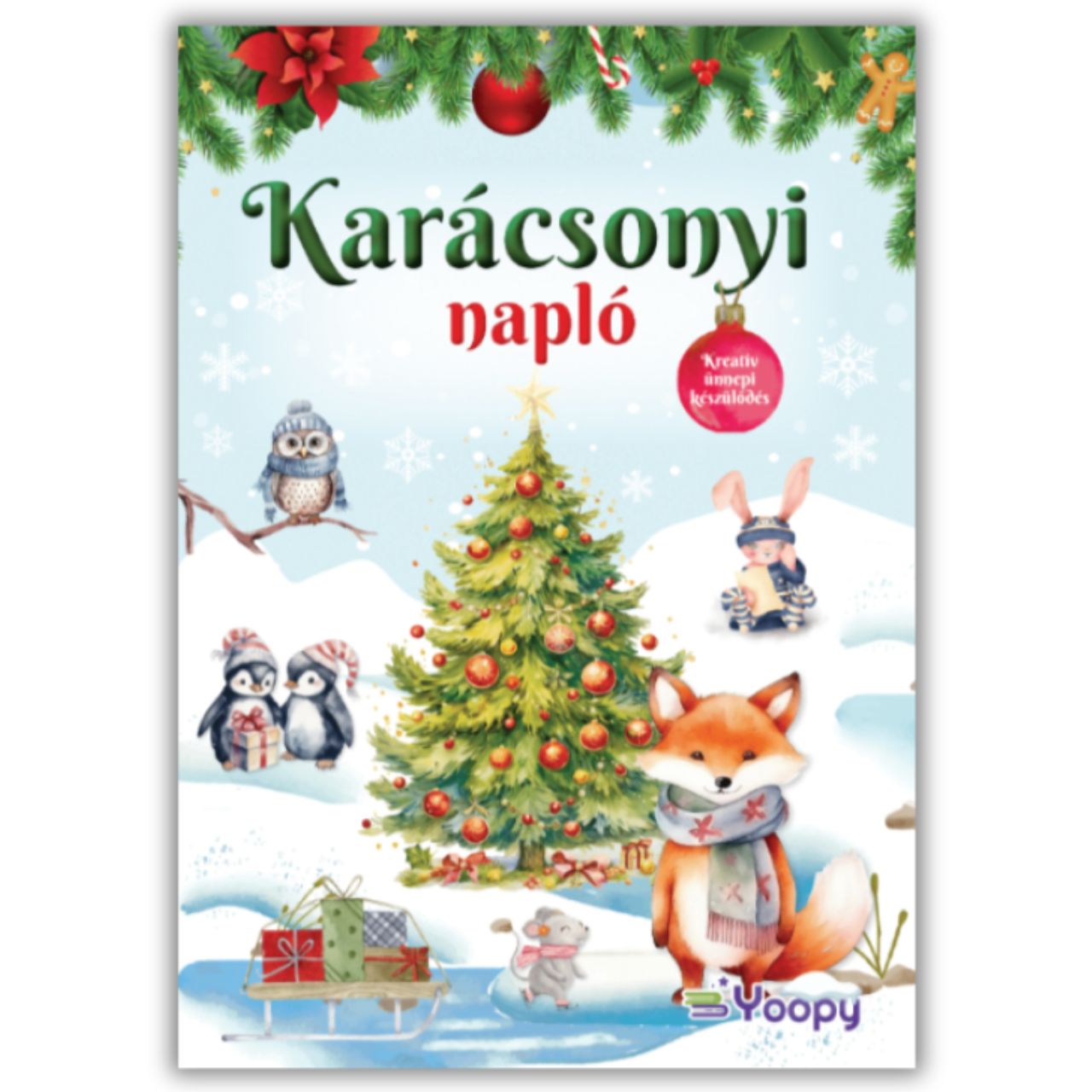 Karácsonyi napló