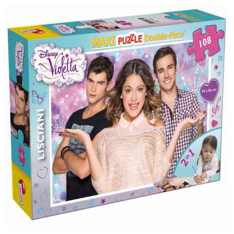 .- - 108# Maxi DF Violetta és barátai