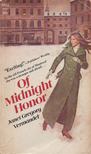 Janet Gregory Vermandel - Of Midnight Honor [antikvár]