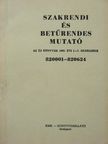 Szakrendi és betűrendes mutató az Új Könyvek 1982. évi 1-7. számaihoz [antikvár]
