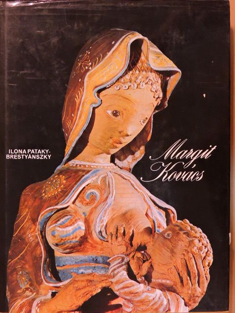 Brestyánszky Ilona - Margit Kovács [antikvár]