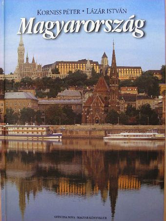 Korniss Péter - Magyarország [antikvár]