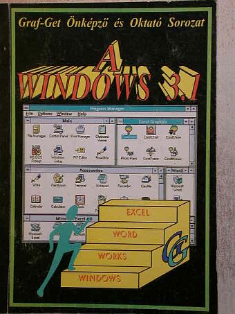 Csepiga István - A Windows 3.1 [antikvár]