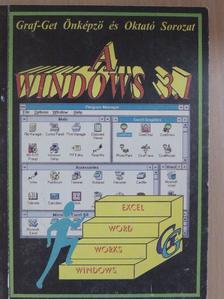 Csepiga István - A Windows 3.1 [antikvár]