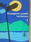Dr. Batizi László - Országjárás-vezetők kézikönyve 1. (töredék) [antikvár]