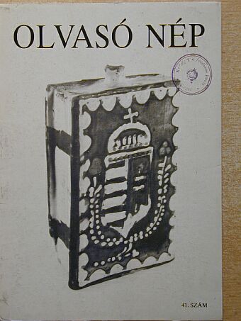 Dr. Bársony János - Olvasó nép 1989/3. [antikvár]