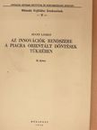 Bucsy László - Az innovációk rendszere a piacra orientált döntések tükrében II. [antikvár]