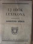 Uj Idők Lexikona 2. (töredék) [antikvár]