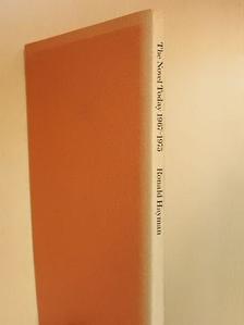 Ronald Hayman - The Novel Today 1967-1975 [antikvár]