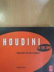 Craig Zerouni - Houdini on the spot [antikvár]