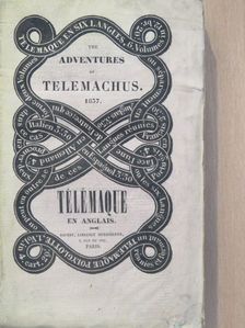 Francois de Salignac de La Mothe-Fénelon - The adventures of Telemachus, the son of Ulysses [antikvár]