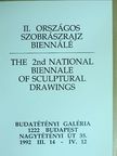 II. Országos Szobrászrajz Biennálé [antikvár]