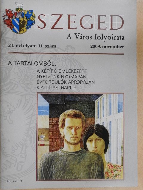 Fenyvesi István - Szeged 2009. november [antikvár]