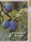 Marianne Kaltenbach - Zwetschgen-Rezepte [antikvár]