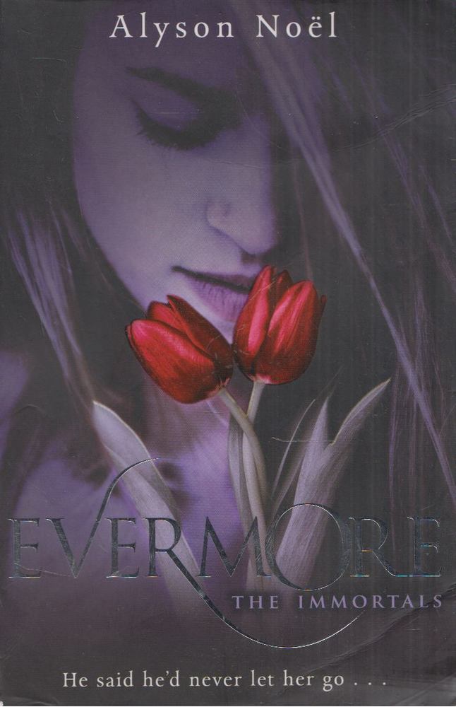 Alyson Noël - Evermore [antikvár]