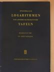 Dr. Fritz Müller - Fünfstellige Logarithmen- und andere mathematische Tafeln [antikvár]