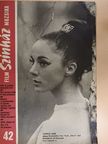 Berta András - Film-Színház-Muzsika 1968. október 19. [antikvár]