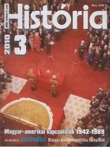 Glatz Ferenc (szerk.) - História 2010/3 [antikvár]