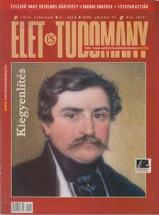 HERCZEG JÁNOS - Élet és Tudomány 2003/41. [antikvár]