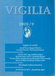 Lukács László - Vigilia 2008/9 [antikvár]