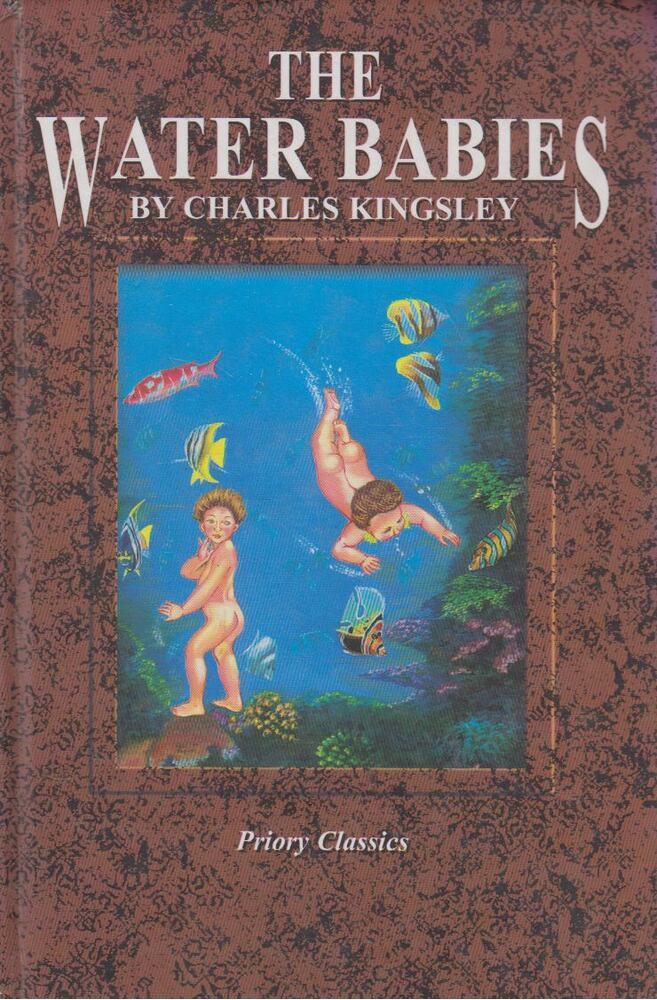 Kingsley, Charles - The Water-Babies [antikvár]