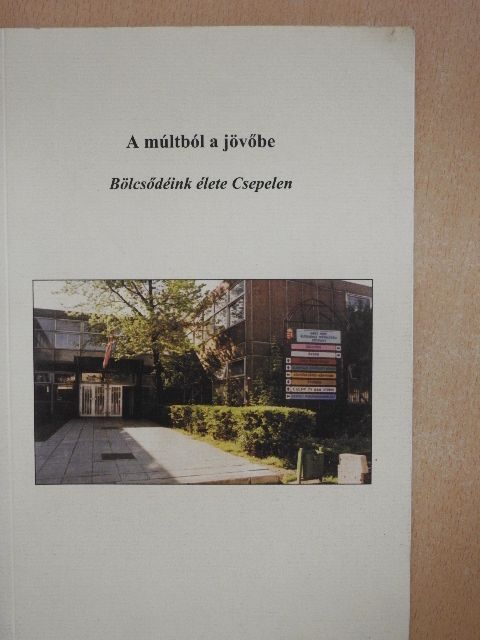 Kissné Fazekas Ibolya - A múltból a jövőbe [antikvár]