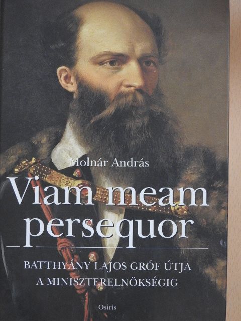 Molnár András - Viam meam persequor [antikvár]