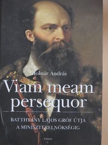 Molnár András - Viam meam persequor [antikvár]