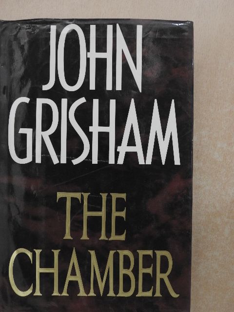 John Grisham - The Chamber [antikvár]