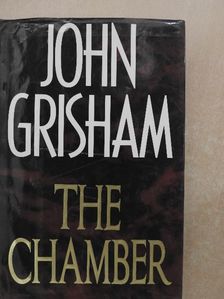 John Grisham - The Chamber [antikvár]