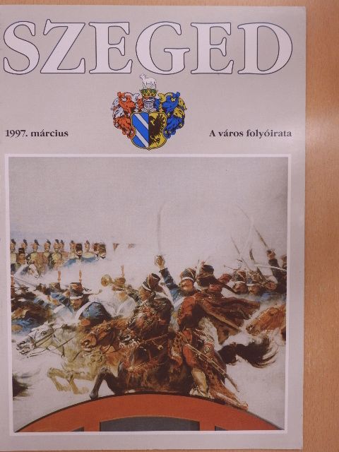 Benedek Katalin - Szeged 1997. március [antikvár]