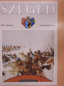 Benedek Katalin - Szeged 1997. március [antikvár]